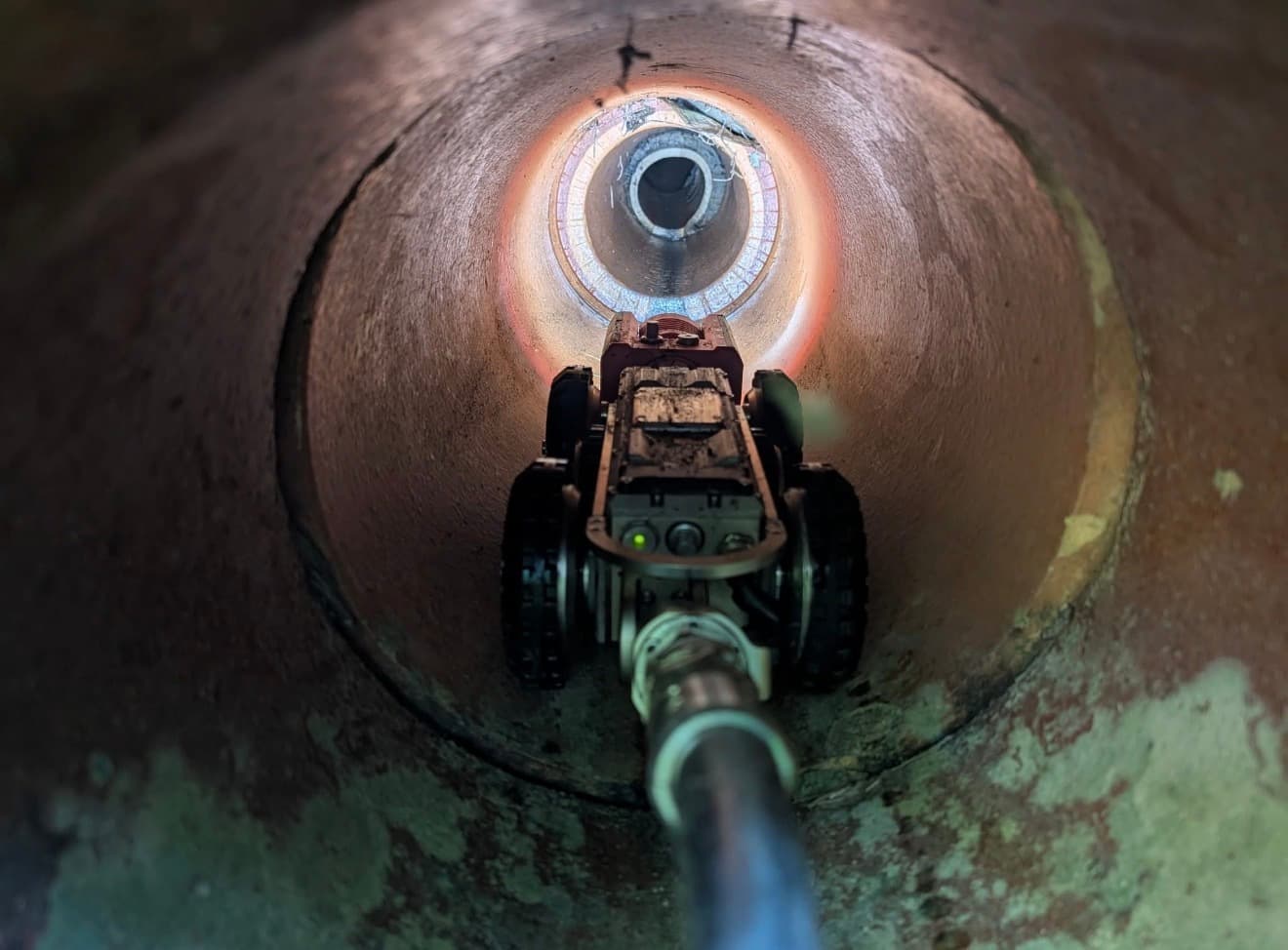 Drain Surveys & Diagnostics