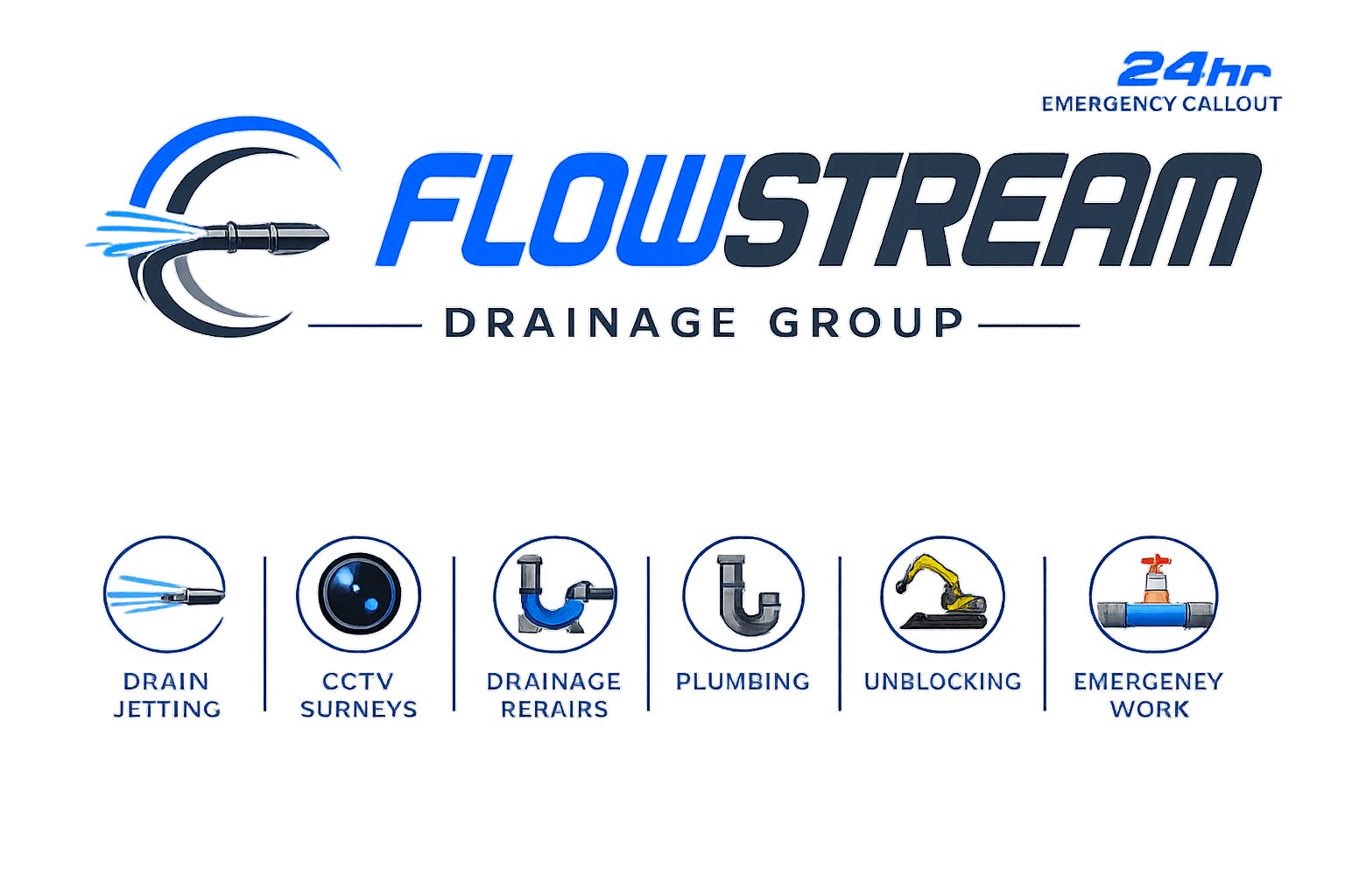 About Flowstream Drainage Group