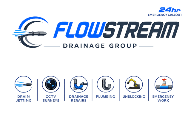 Flow Stream Drainage Group