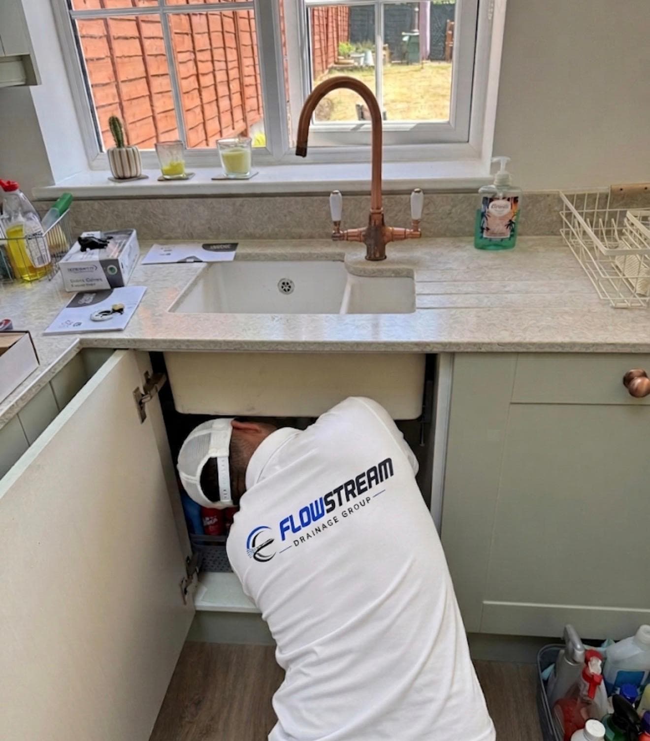 Why Hampshire and Berkshire homeowners are investing in emergency drain unblocking
